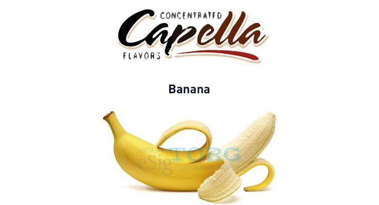 Ароматизатор Capella Banana