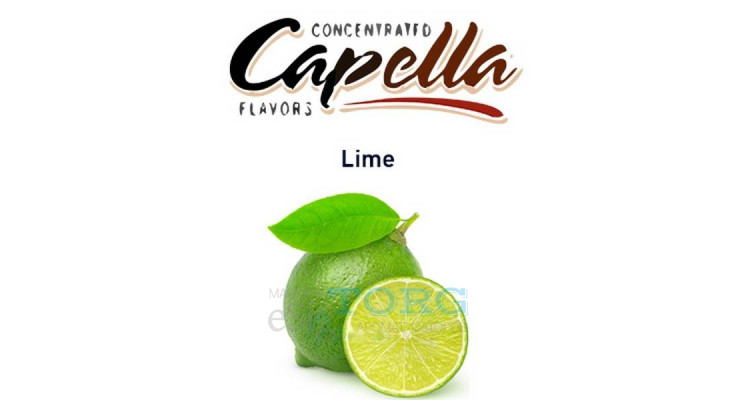 Ароматизатор Capella Lime