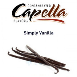 Simply Vanilla Capella