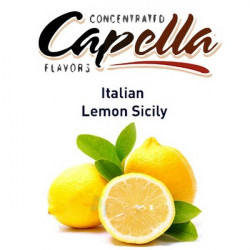 Italian Lemon Sicily Capella