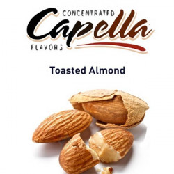 Toasted Almond Capella
