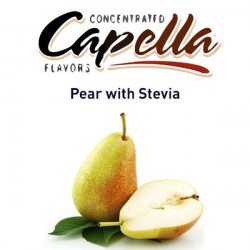 Pear With Stevia Capella