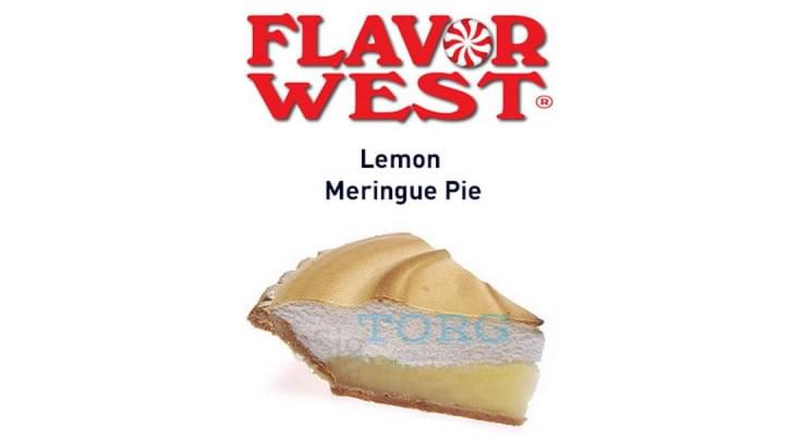 Ароматизатор Flavor West Lemon Meringue Pie