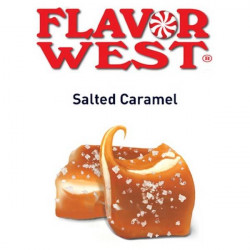 Salted Caramel  Flavor West