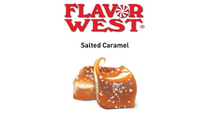 Ароматизатор Flavor West Salted Caramel 