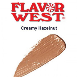 Creamy Hazelnut Flavor West