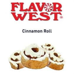 Cinnamon Roll Flavor West