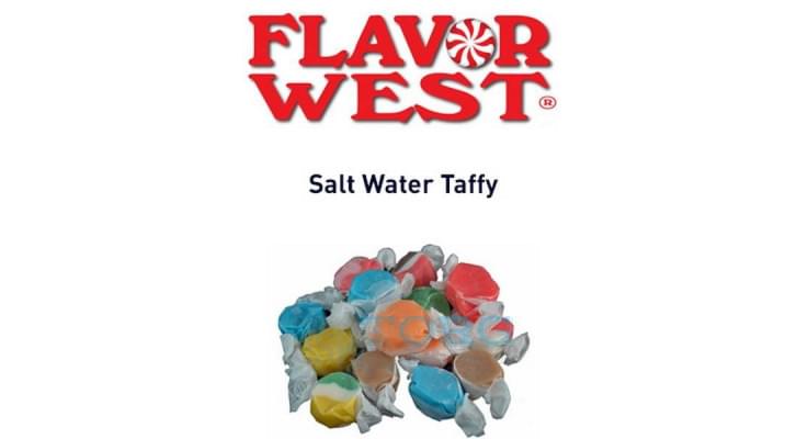Ароматизатор Flavor West Salt Water Taffy