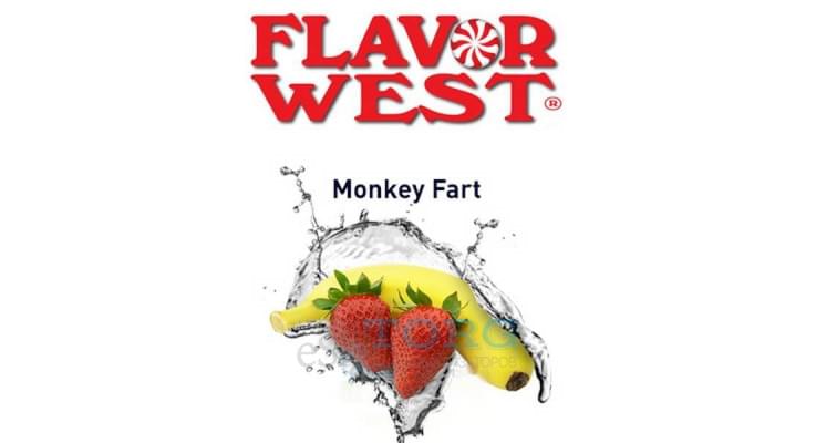 Ароматизатор Flavor West Monkey Fart 