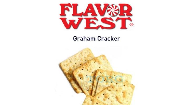 Ароматизатор Flavor West Graham Cracker