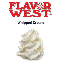 Whipped Cream Flavor West