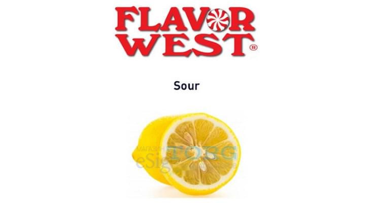 Ароматизатор Flavor West Sour