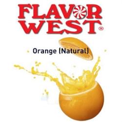 Orange (Natural)  Flavor West