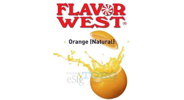 Ароматизатор Flavor West Orange (Natural) 