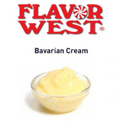Bavarian Cream  Flavor West