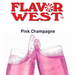 Pink Champagne Flavor West