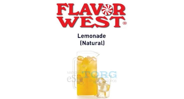 Ароматизатор Flavor West Lemonade (Natural)