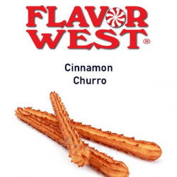 Cinnamon Churro Flavor West