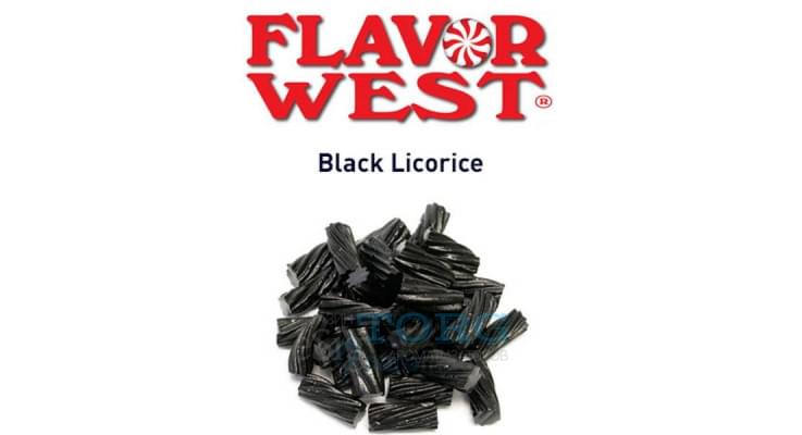 Ароматизатор Flavor West Black Licorice