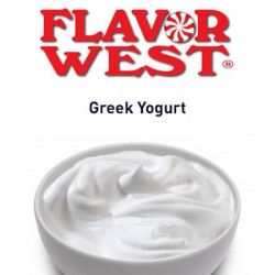 Greek Yogurt  Flavor West
