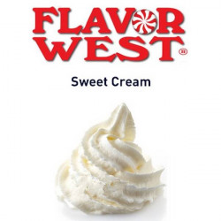 Sweet Cream Flavor West