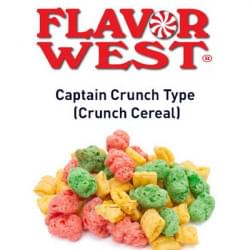 Captn Crunch Type (CRUNCH CEREAL) Flavor West