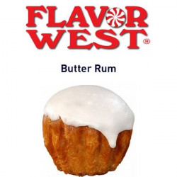 Butter Rum Flavor West