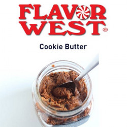 Cookie Butter Flavor West