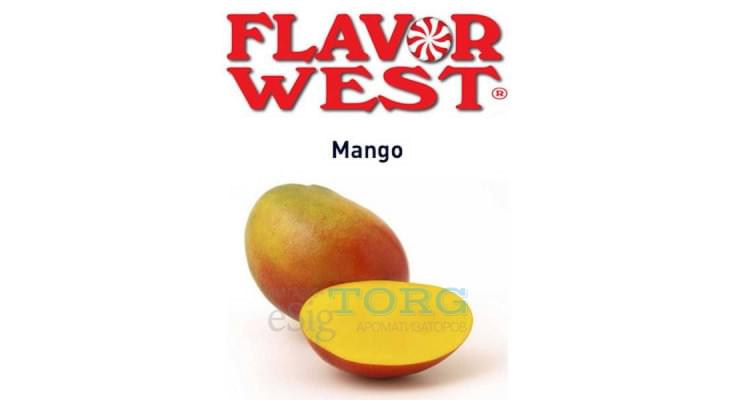 Ароматизатор Flavor West Mango 