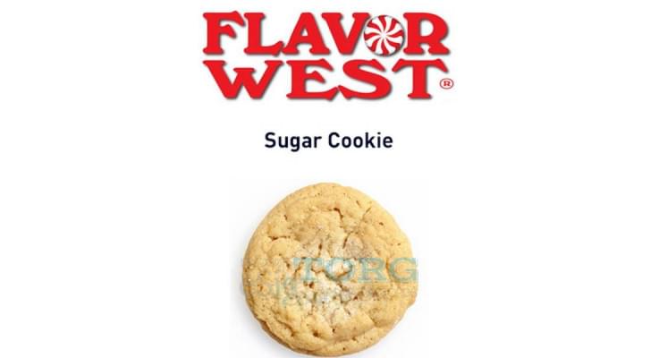 Ароматизатор Flavor West Sugar Cookie