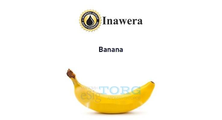 Ароматизатор Inawera Banana