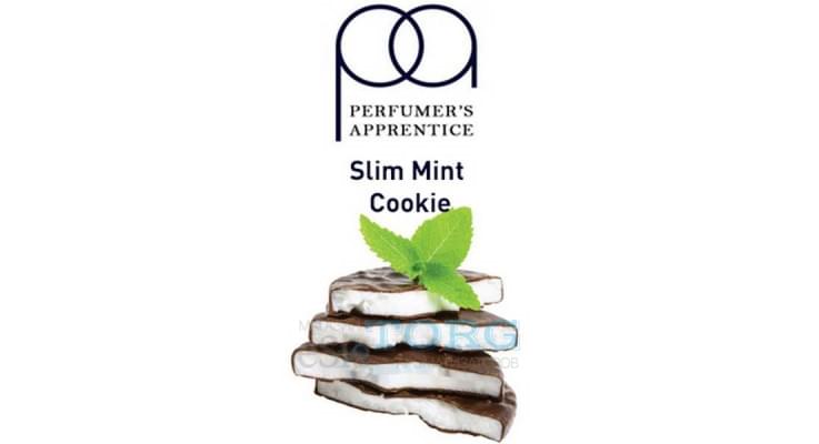 Ароматизатор TPA Slim Mint Cookie