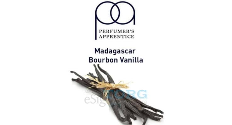 Ароматизатор TPA Madagascar Bourbon Vanilla