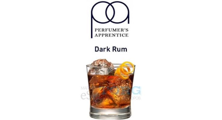 Ароматизатор TPA Dark Rum
