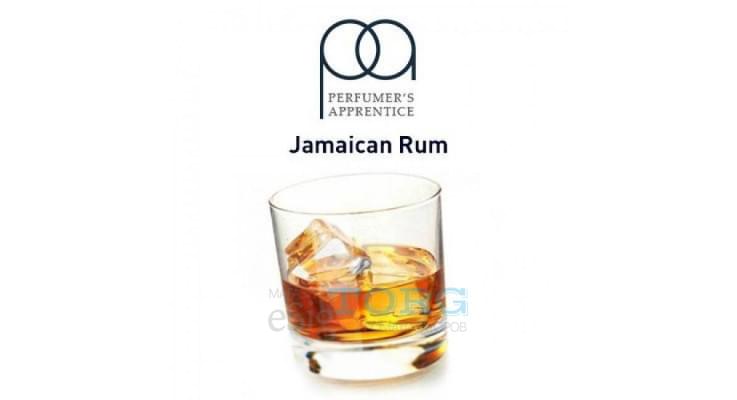 Ароматизатор TPA Jamaican Rum