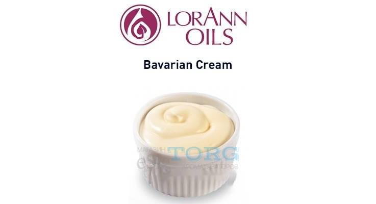Ароматизатор LorAnn Oils Bavarian Cream