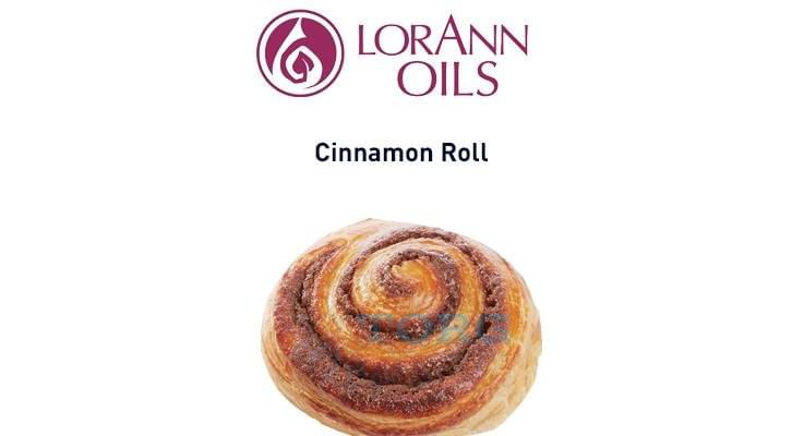 Ароматизатор LorAnn Oils Cinnamon Roll