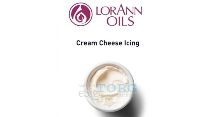 Ароматизатор LorAnn Oils Cream Cheese Icing