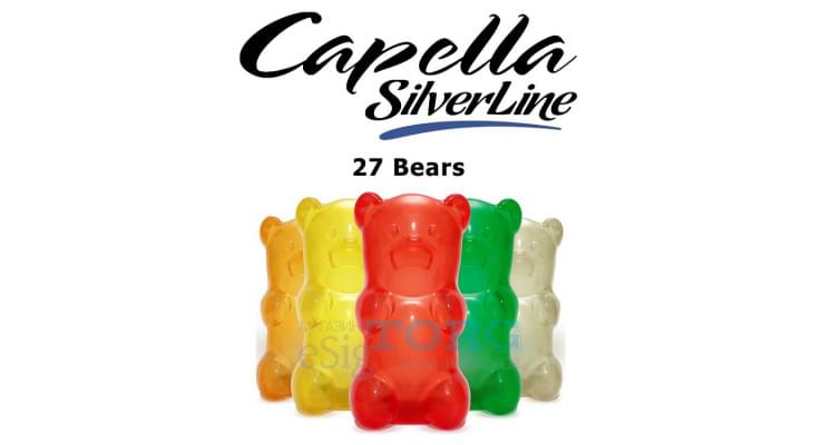 Ароматизатор Capella 27 Bears