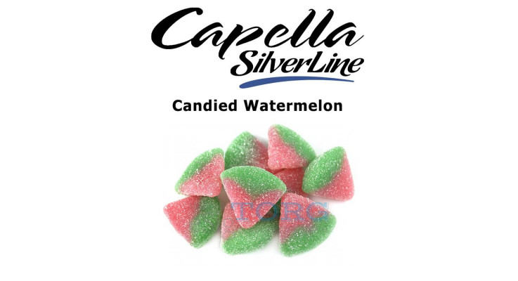 Ароматизатор Capella Candied Watermelon