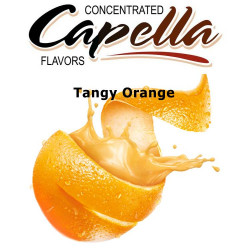 Tangy Orange Capella
