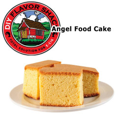 Angel Food Cake DIY Flavor Shack