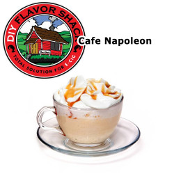 Cafe Napoleon DIY Flavor Shack