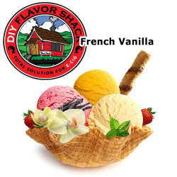 French Vanilla DIY Flavor Shack