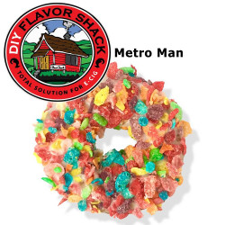 Metro Man DIY Flavor Shack