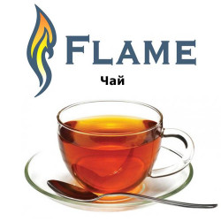 Чёрный чай Flame