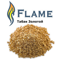 Табак Золотой Flame
