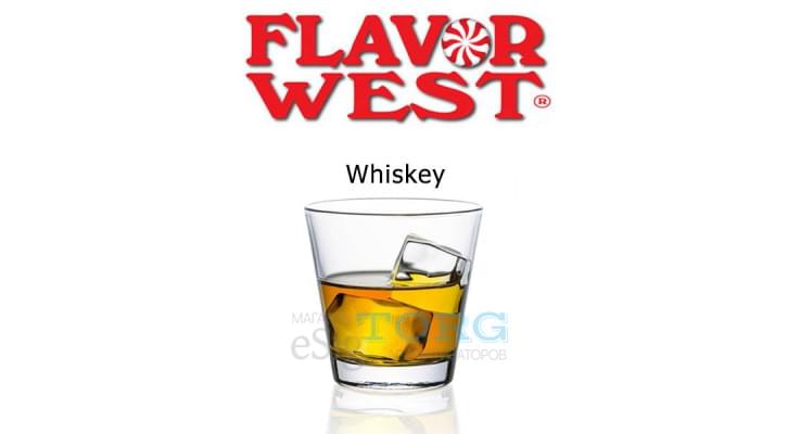 Ароматизатор Flavor West Whiskey