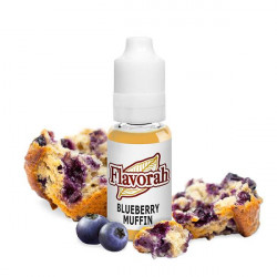 Blueberry Muffin Flavorah