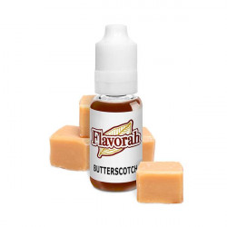 Butterscotch Flavorah